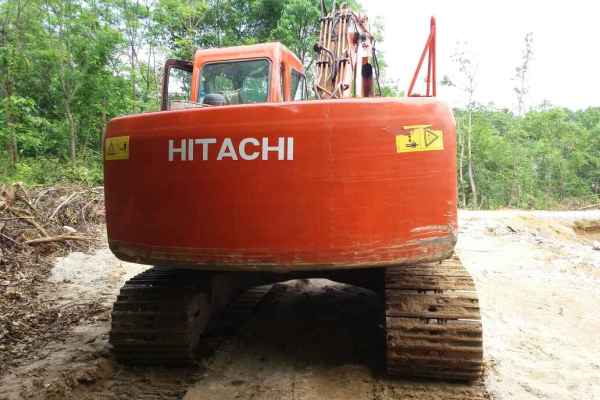 陕西出售转让二手8600小时2009年斗山DH150LC挖掘机