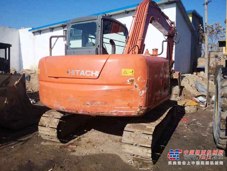 山西出售转让二手7300小时2010年日立ZX70挖掘机