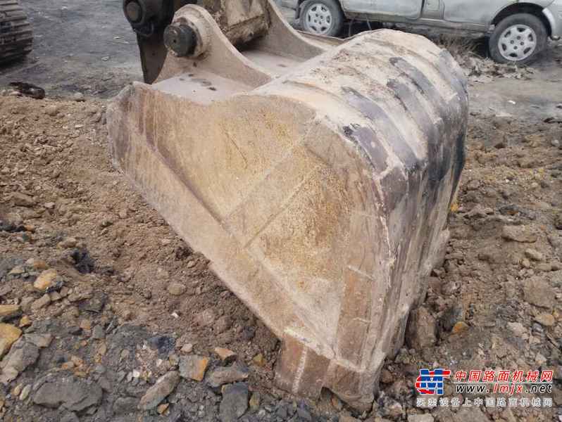 山西出售转让二手9000小时2006年三一重工SY210挖掘机