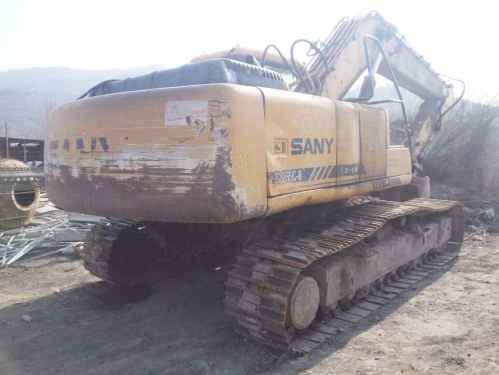 山西出售转让二手7000小时2011年三一重工SY235C挖掘机