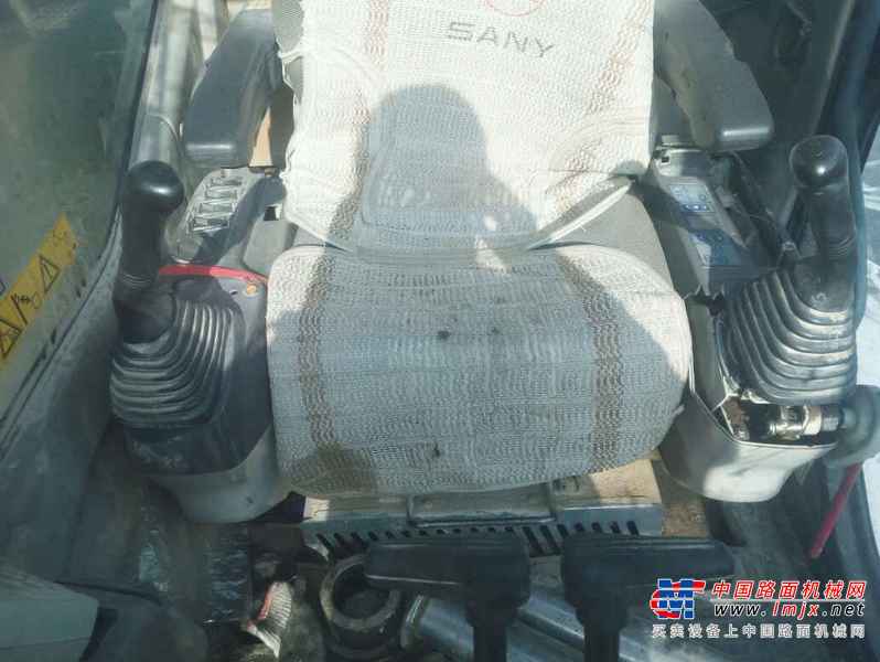 山西出售转让二手7000小时2011年三一重工SY235C挖掘机