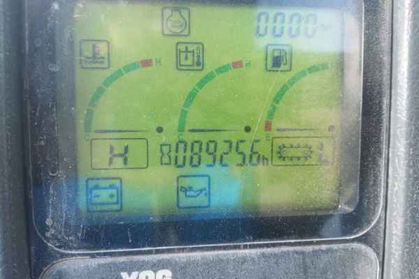 山西出售转让二手8925小时2010年徐挖XCG230LC挖掘机