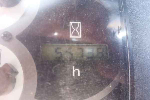 山西出售转让二手5500小时2013年小松PC56挖掘机