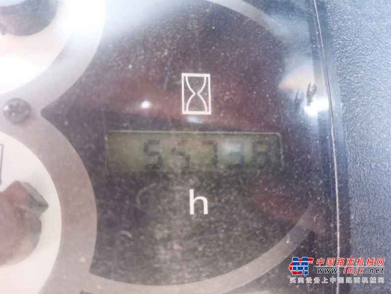 山西出售转让二手5500小时2013年小松PC56挖掘机