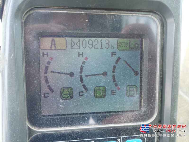 山西出售转让二手9213小时2008年小松PC300挖掘机