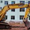 山西出售转让二手4500小时2012年加藤HD1023III挖掘机