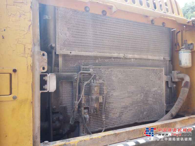 山西出售转让二手9800小时2009年沃尔沃EC240B挖掘机