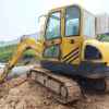 山西出售转让二手7000小时2007年大信重工DS60挖掘机