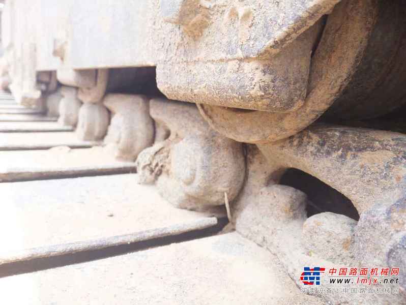 山西出售转让二手6500小时2012年沃尔沃EC55B挖掘机