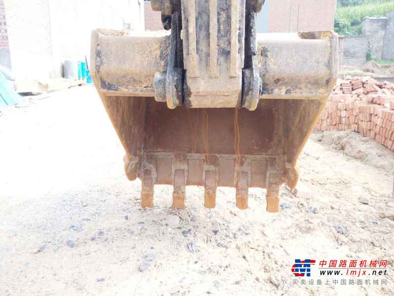 山西出售转让二手4820小时2010年徐工XE60挖掘机