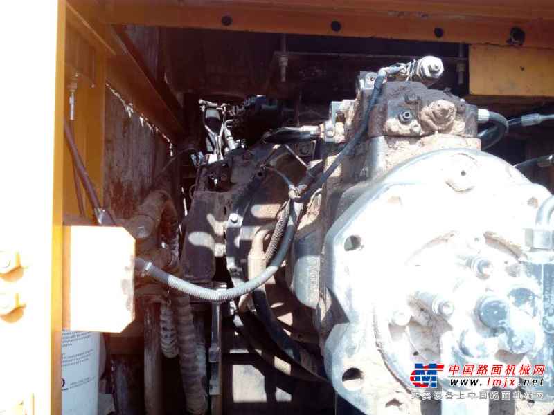 浙江出售转让二手11490小时2008年三一重工SY335C挖掘机