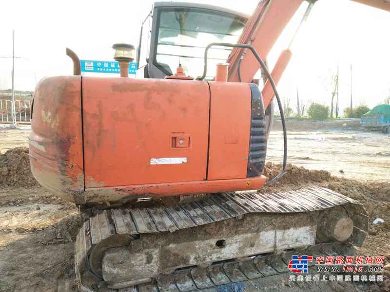 安徽出售转让二手8004小时2009年日立ZX70挖掘机