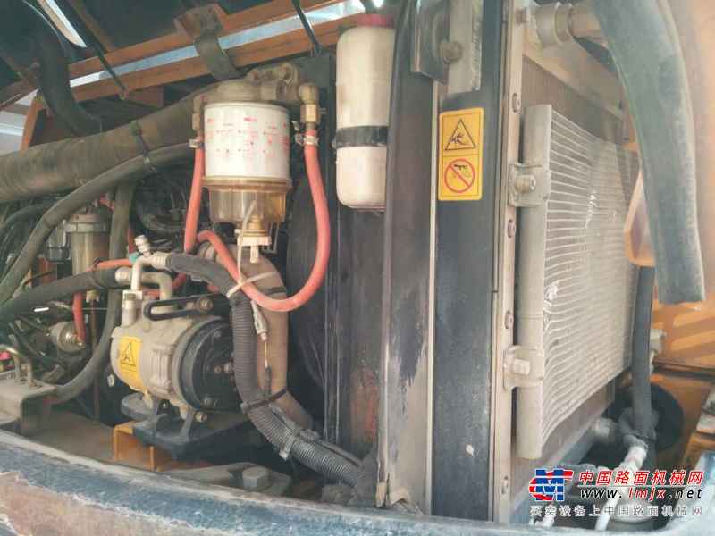 辽宁出售转让二手6400小时2010年福田雷沃FR65挖掘机