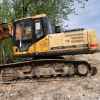 湖北出售转让二手6000小时2012年三一重工SY215C挖掘机