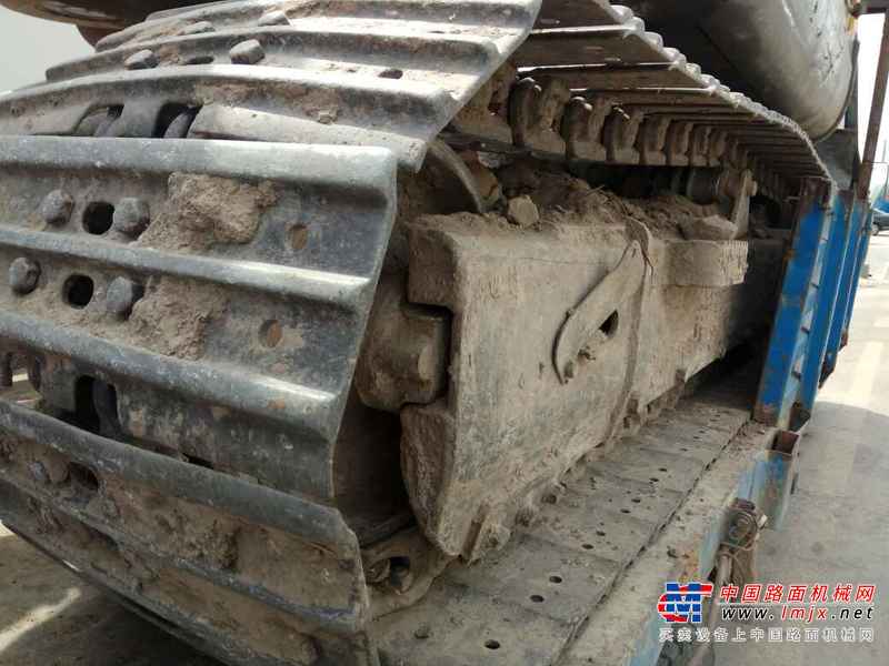 内蒙古出售转让二手2700小时2011年玉柴YC60挖掘机