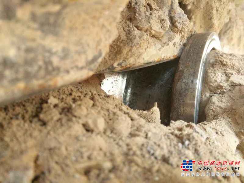 陕西出售转让二手5700小时2011年三一重工SY75C挖掘机