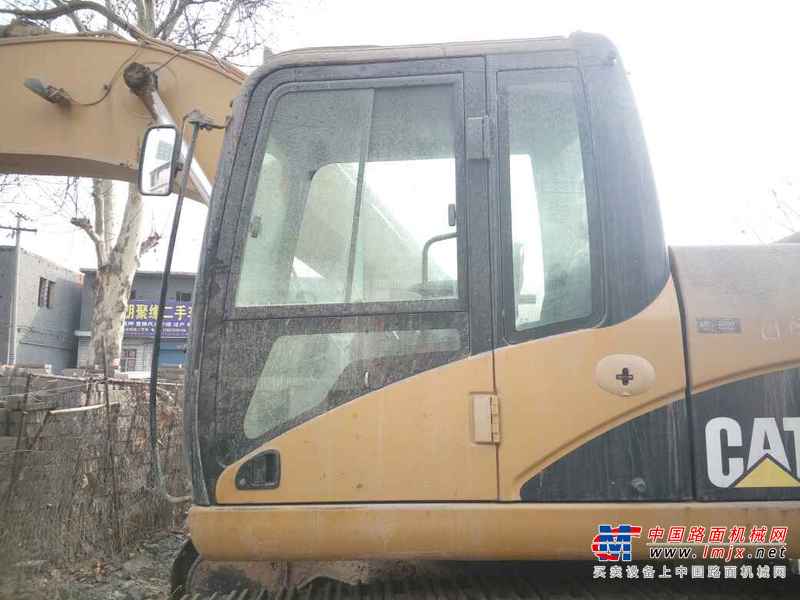 山西出售转让二手3500小时2011年卡特彼勒320D挖掘机