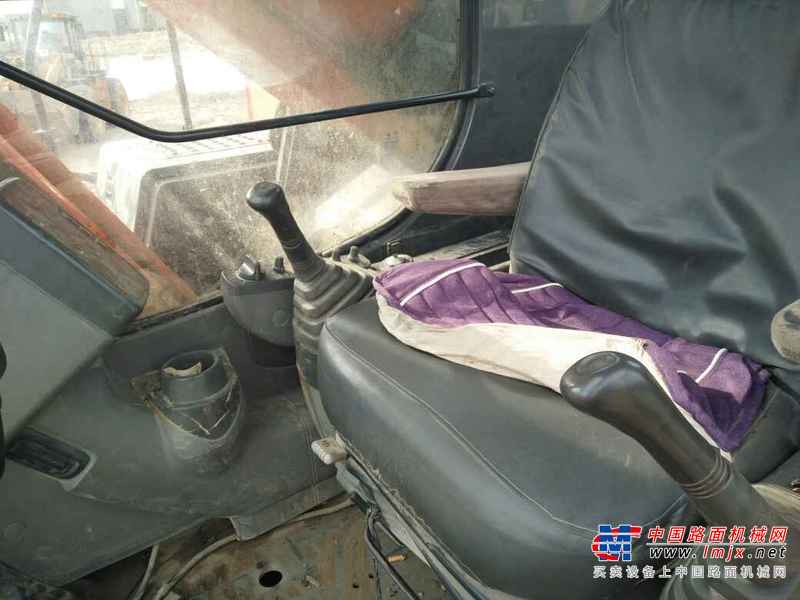 河北出售转让二手9000小时2010年日立ZX330挖掘机