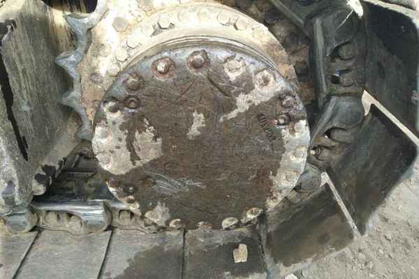 河北出售转让二手9000小时2010年日立ZX330挖掘机