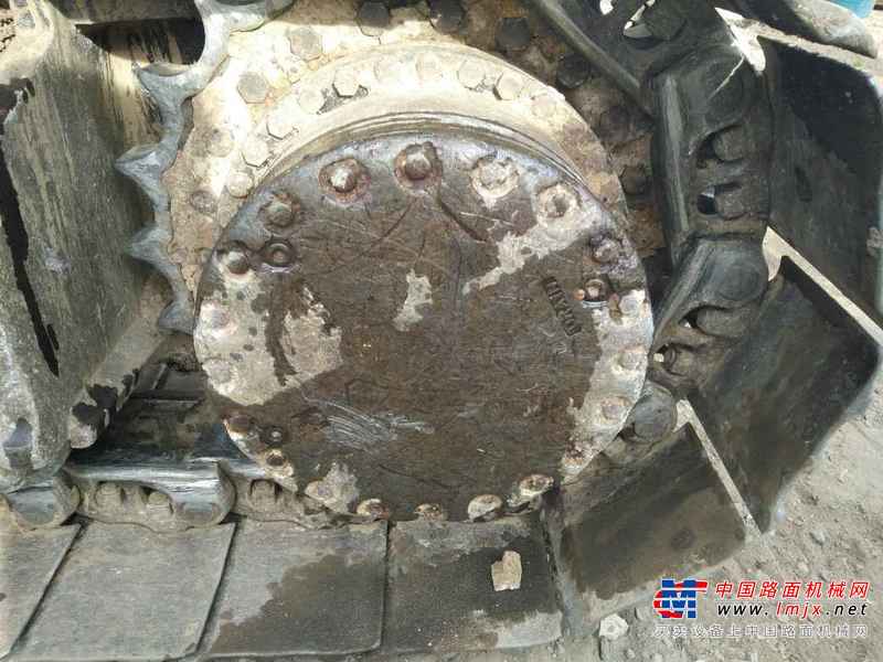 河北出售转让二手9000小时2010年日立ZX330挖掘机