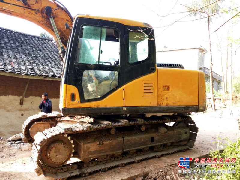 四川出售转让二手10000小时2010年三一重工SY135挖掘机