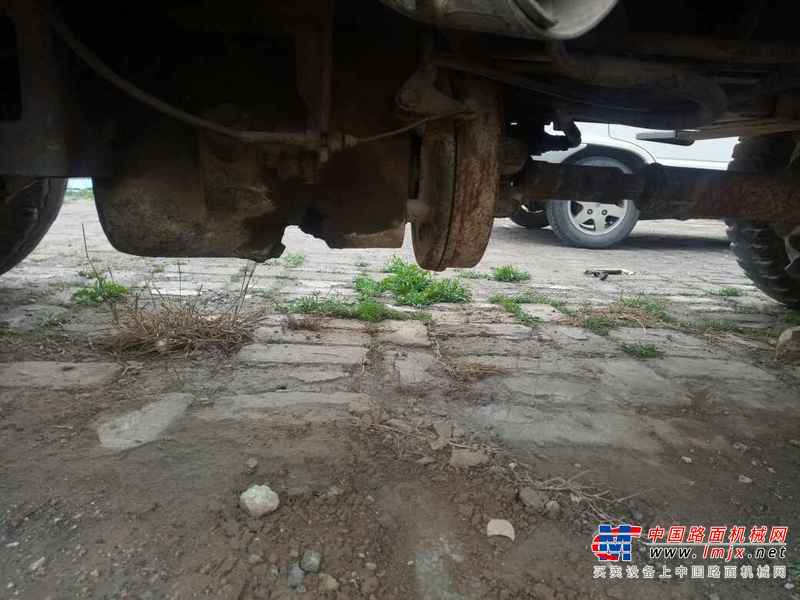 山西出售转让二手3000小时2006年山重建机轮挖805B挖掘机