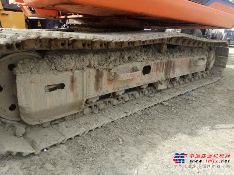 内蒙古出售转让二手8000小时2010年斗山DH150LC挖掘机