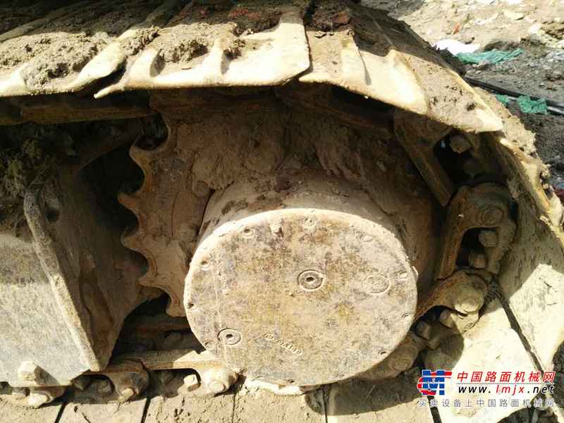 山西出售转让二手7000小时2010年沃尔沃EC60C挖掘机