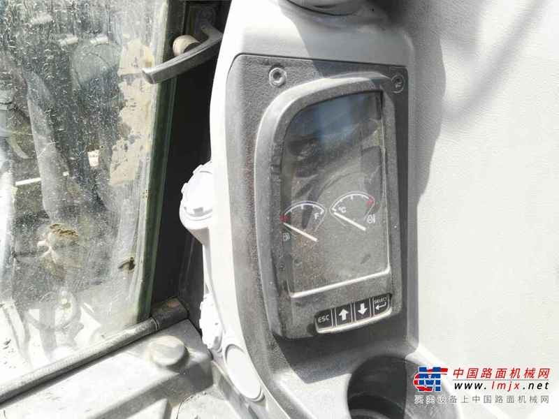 山西出售转让二手7000小时2010年沃尔沃EC60C挖掘机