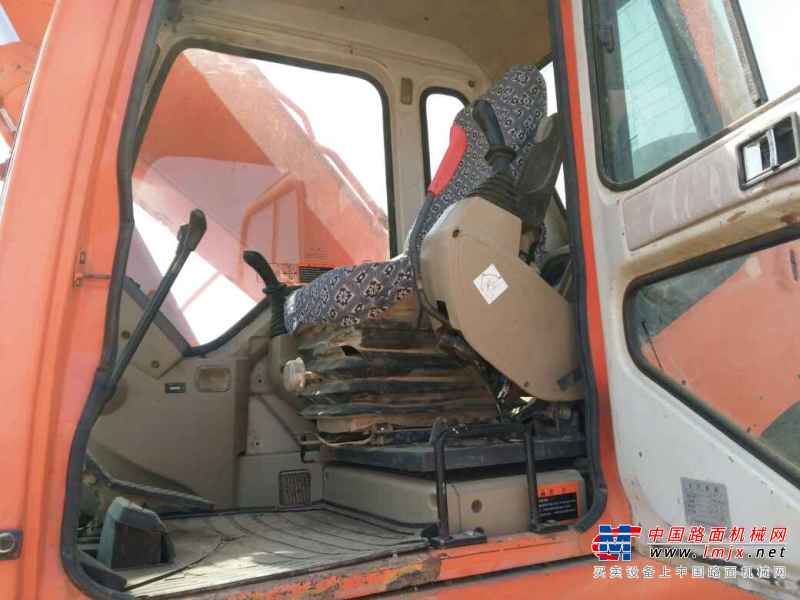 陕西出售转让二手6700小时2010年斗山DH225挖掘机