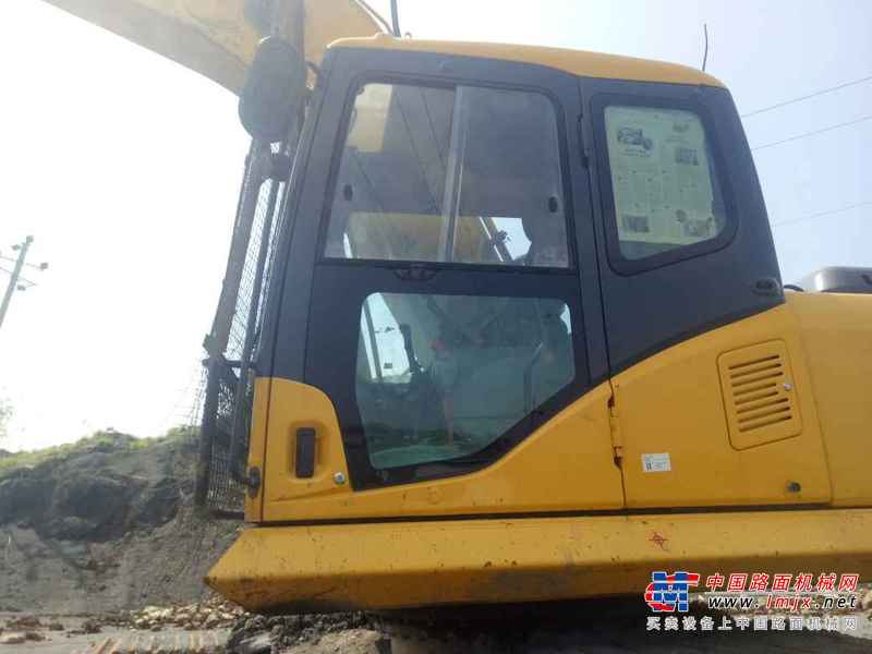 江西出售转让二手6200小时2014年小松PC270挖掘机