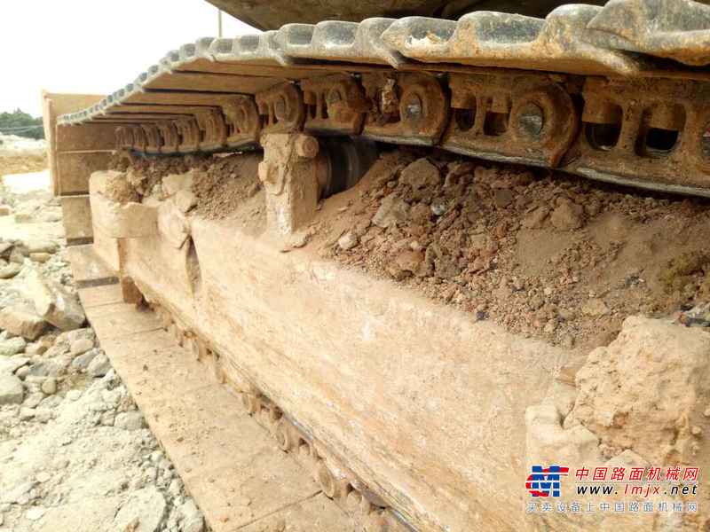 广西出售转让二手6874小时2010年玉柴YC85挖掘机