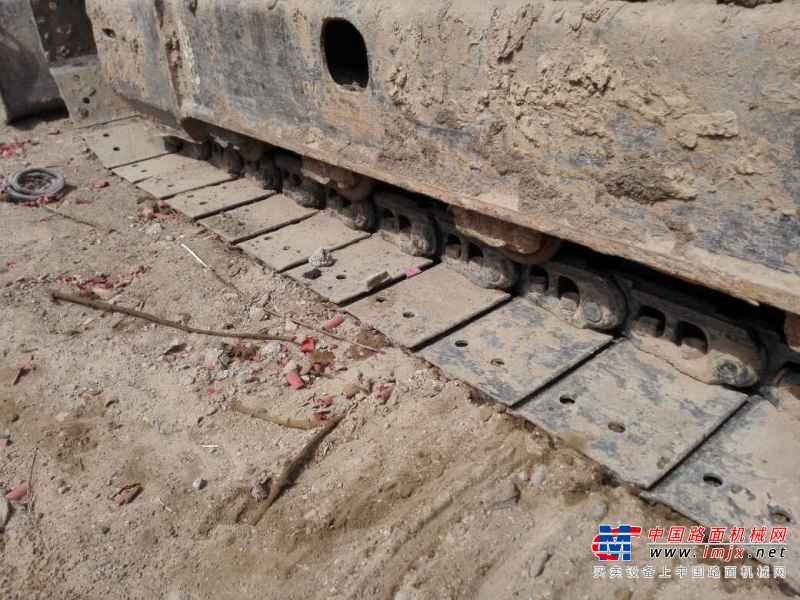 内蒙古出售转让二手9000小时2012年日立ZX70挖掘机