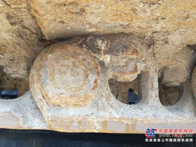 河南出售转让二手16000小时2009年卡特彼勒336D挖掘机