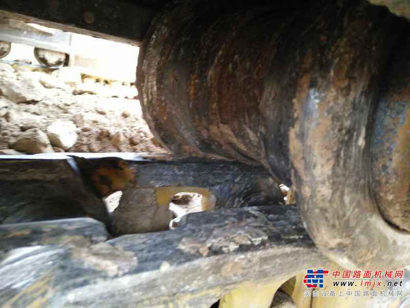 河北出售转让二手18000小时2004年住友SH200Z3挖掘机