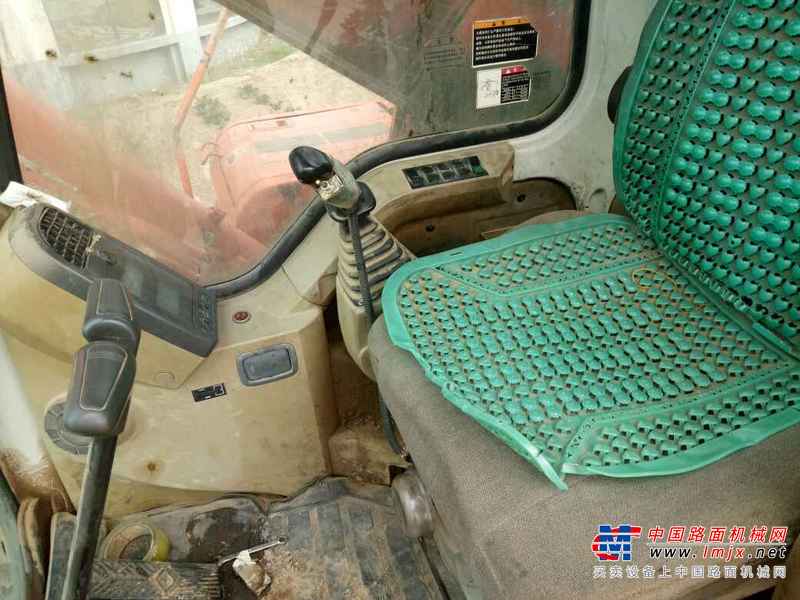 河南出售转让二手10000小时2008年斗山DH220LC挖掘机