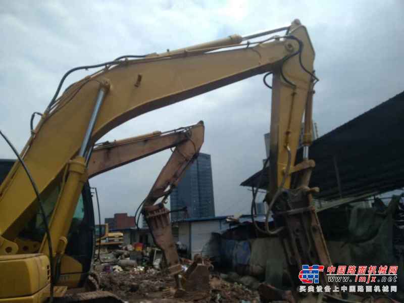 重庆出售转让二手13594小时2005年卡特彼勒320C挖掘机