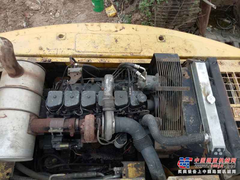 广东出售转让二手18700小时2003年小松PC200挖掘机