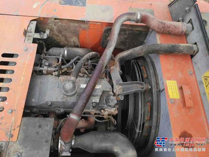 山西出售转让二手8000小时2006年日立ZX250LC挖掘机