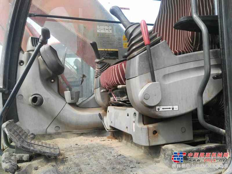 山西出售转让二手8000小时2006年日立ZX250LC挖掘机
