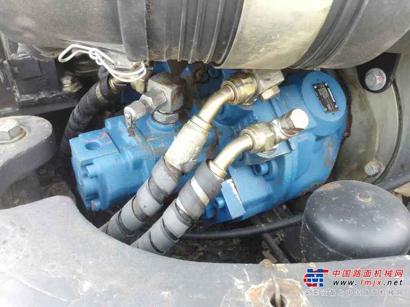 内蒙古出售转让二手6100小时2012年斗山DX60挖掘机