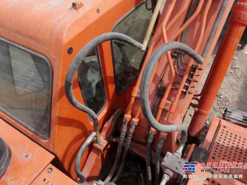 内蒙古出售转让二手11000小时2011年斗山DH225挖掘机