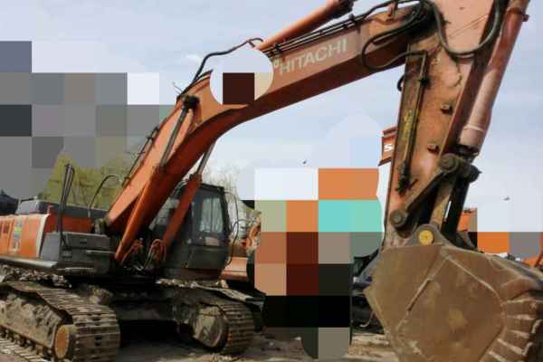 内蒙古出售转让二手14000小时2011年日立ZX360H挖掘机