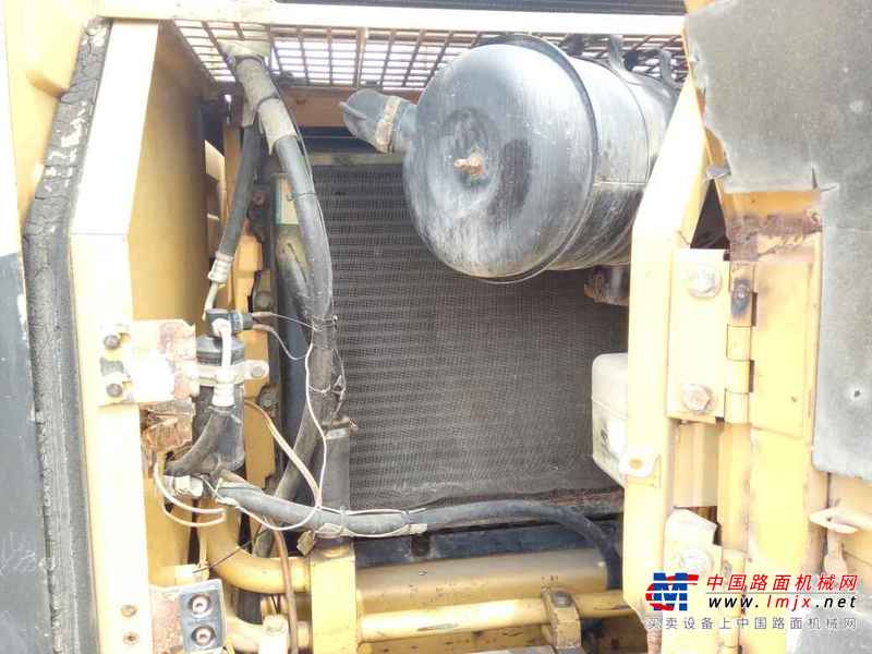 广东出售转让二手18000小时2003年卡特彼勒307挖掘机
