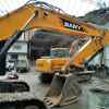 重庆出售转让二手10000小时2012年三一重工SY235挖掘机