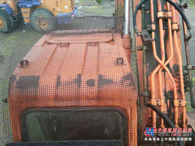 浙江出售转让二手10000小时2009年斗山DH215挖掘机