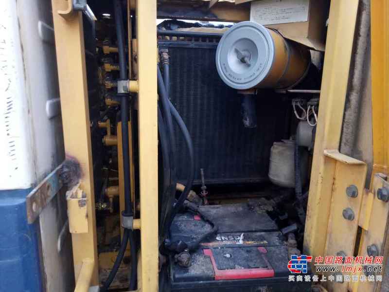 广东出售转让二手13000小时2003年小松PC60挖掘机