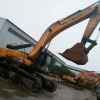 陕西出售转让二手6000小时2011年三一重工SY365C挖掘机