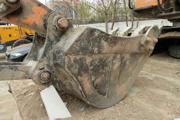 河南出售转让二手3600小时2013年三一重工SY65挖掘机