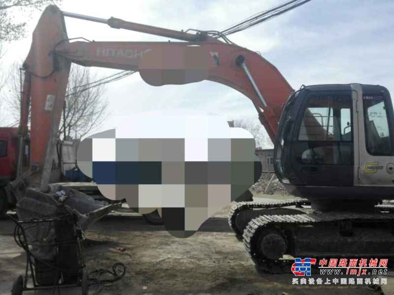 内蒙古出售转让二手10000小时2011年日立ZX240挖掘机